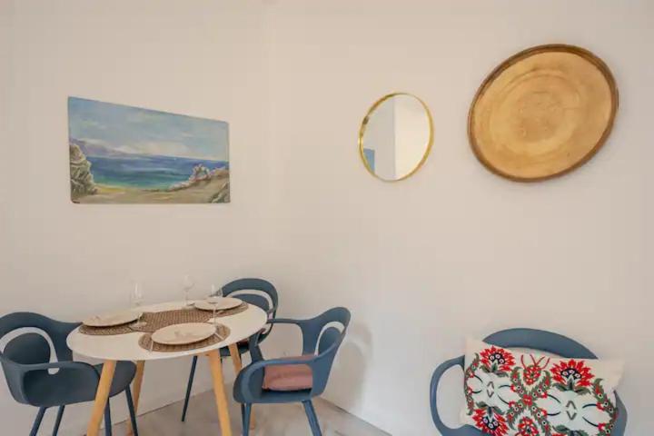 "La Baigneuse" Vallon Des Auffes Marseille Exterior photo