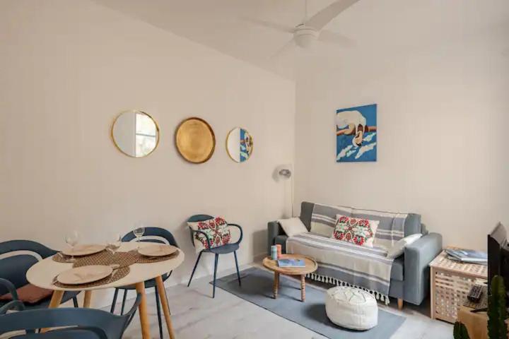 "La Baigneuse" Vallon Des Auffes Marseille Exterior photo